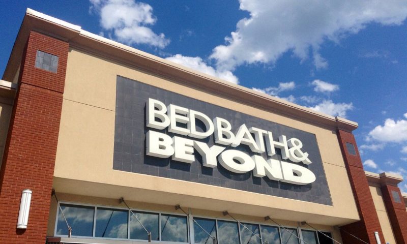 Bed Bath & Beyond Inc. stock rises Friday, outperforms market