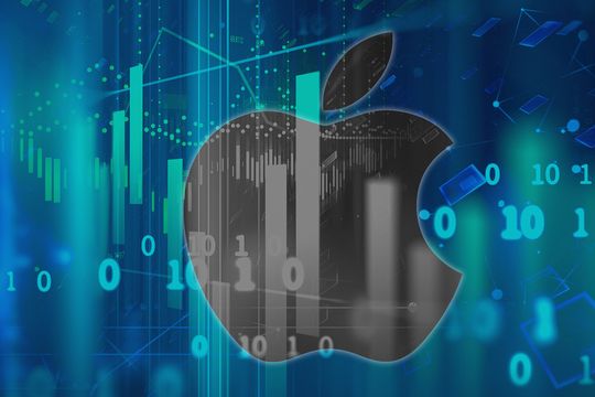 Apple Inc. stock rises Friday, still underperforms market