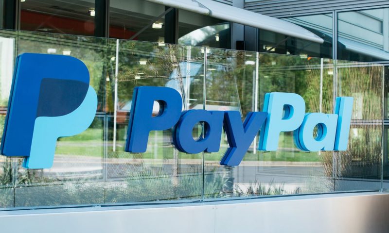PayPal targets 750 million active accounts by 2025, double what it has now