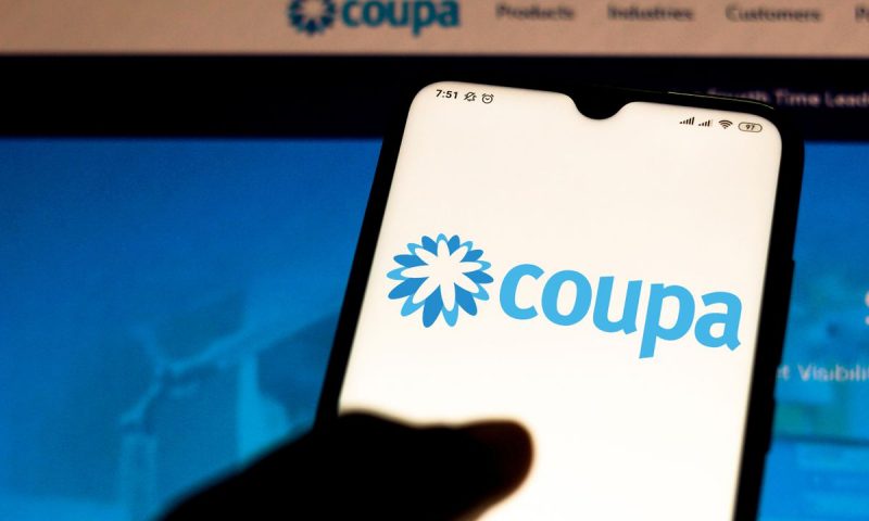 Coupa Software stock rallies after surprise Q4 profit, better sales
