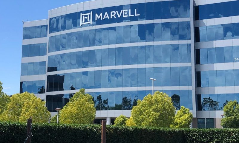 Marvell stock declines on in-line earnings
