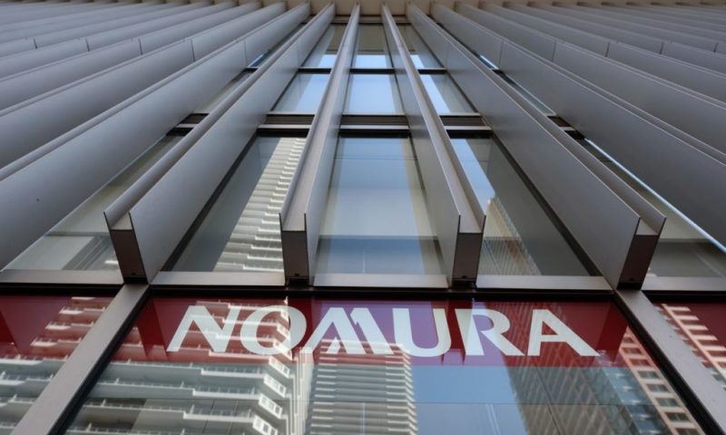 Japan’s Nomura tumbles 15% due to U.S. client loss