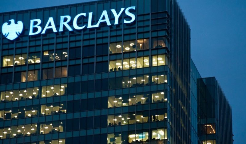 Barclays launches $975 million stock buyback plan