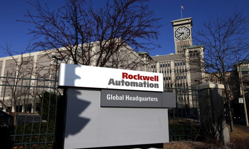 Rockwell Automation Inc. stock rises Friday, outperforms market