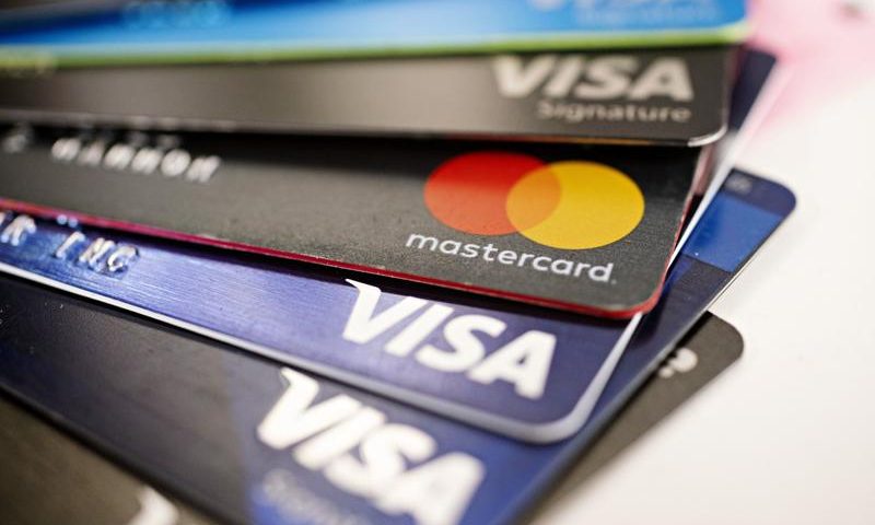 Mastercard Inc. stock rises Friday, still underperforms market
