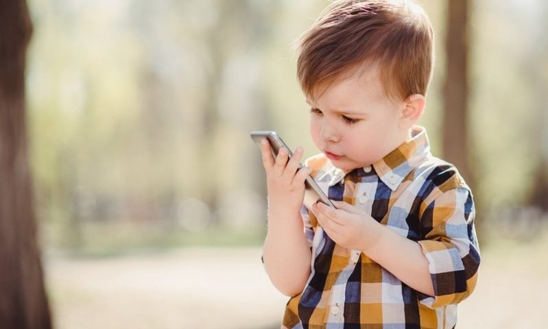 The eyes have it: NIH prototype app screens for autism by tracking toddlers’ visual movements
