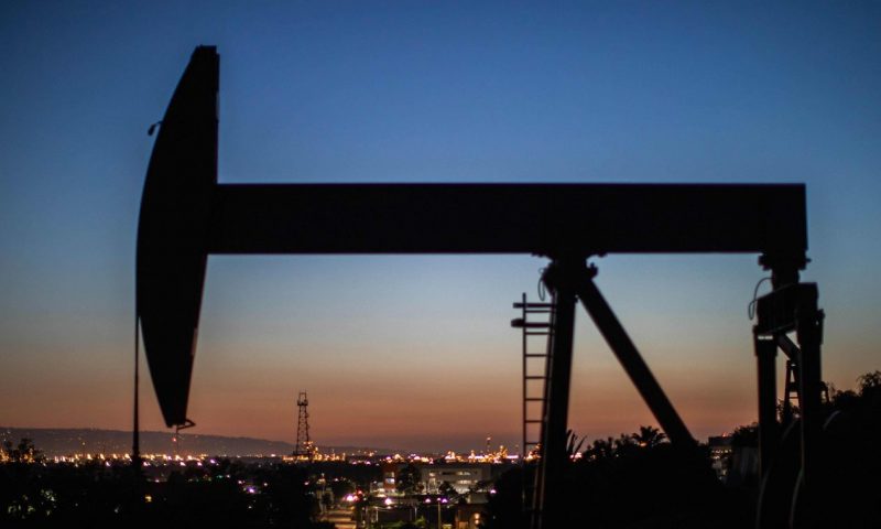 Oil edges higher as traders await OPEC+ decision on crude output