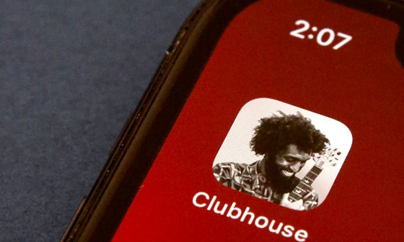 Clubhouse closes new funding round, with valuation reportedly near $4 billion