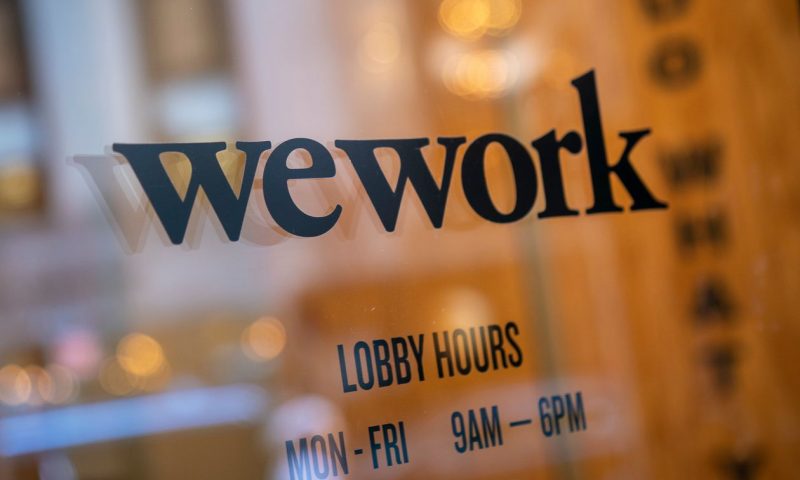 WeWork’s new push to go public hasn’t eased regulators’ concerns