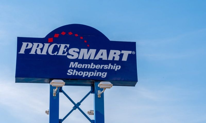 PriceSmart’s stock set to fall after March sales update