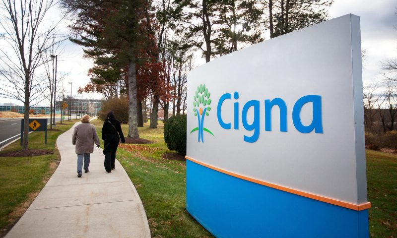 Cigna stock gains, as profit and revenue rise above expectations