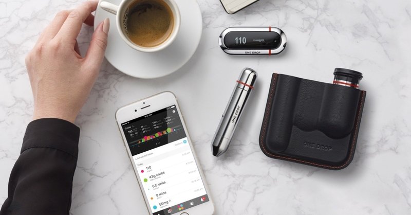 One Drop brings AI-powered blood sugar predictions to Type 2 diabetes with European approval