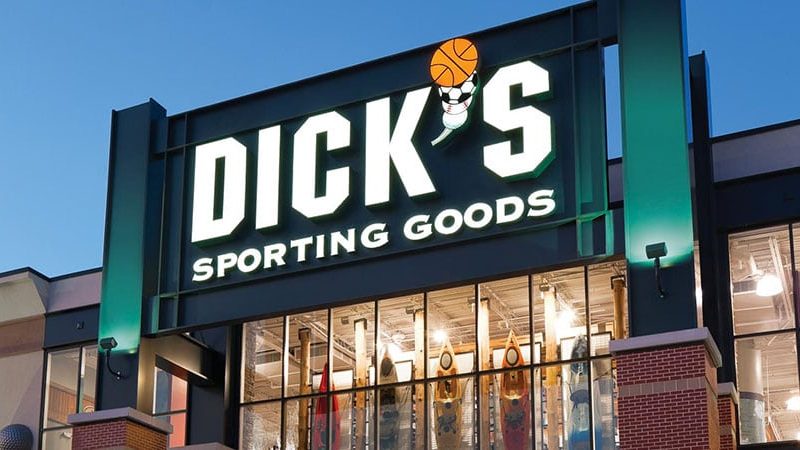 Dick’s Sporting Goods stock jumps after earnings beat, outlook raised