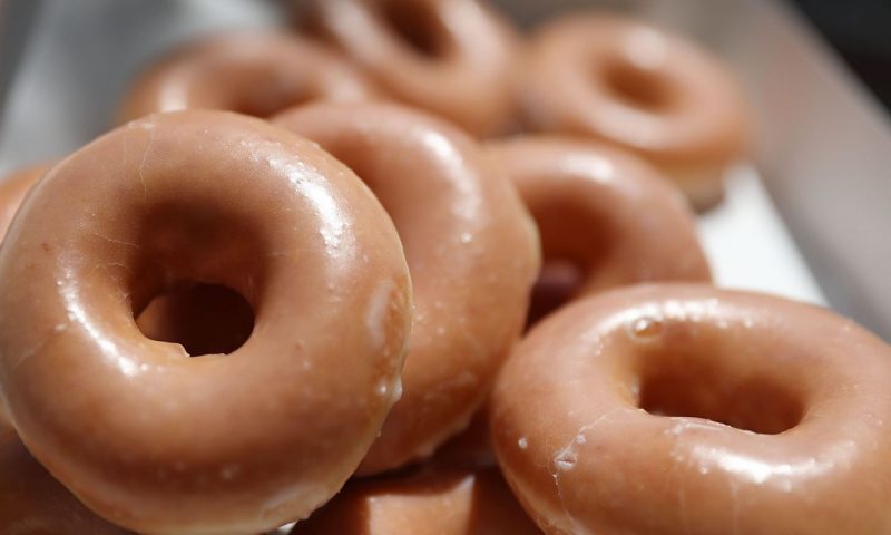 Krispy Kreme files for confidential IPO