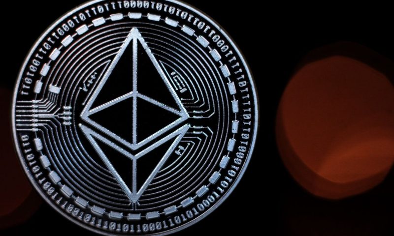 Ethereum rally continues, with price topping $3,000 for first time