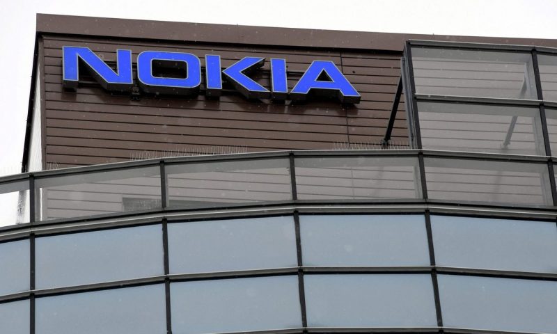 Nokia earnings were surprisingly good and the stock is soaring