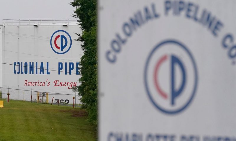 Colonial Pipeline says ‘normal operations’ have resumed following hack