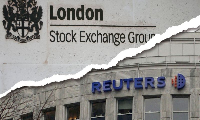 LSE warns Reuters that paywall breaches Refinitiv deal terms
