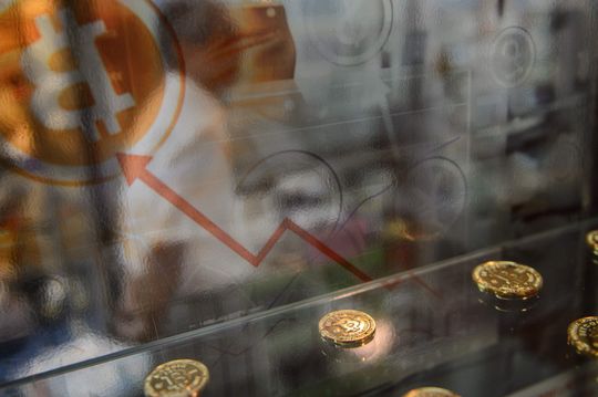 Bitcoin stages fresh selloff as China reiterates crypto crackdown plans