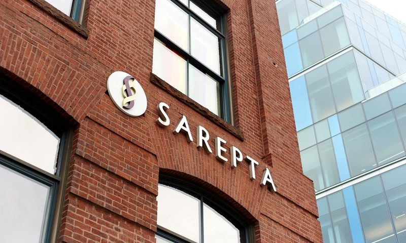 Sarepta shares rally on early DMD data that also reveal 2 serious, 79 mild side effects