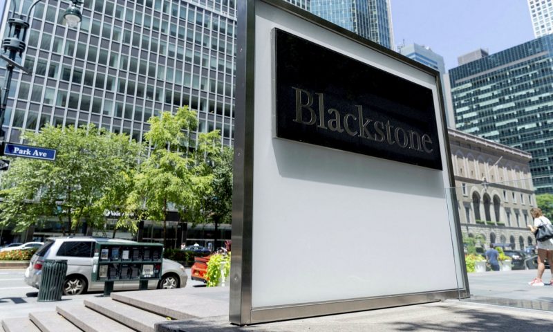 Blackstone Group Makes US$3.05 Billion Offer for Soho China