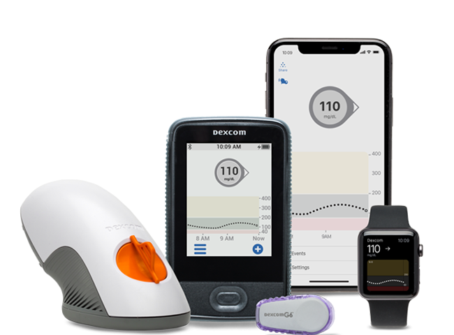 Dexcom puts up new data in Type 2 diabetes, teases upcoming G7 sensor