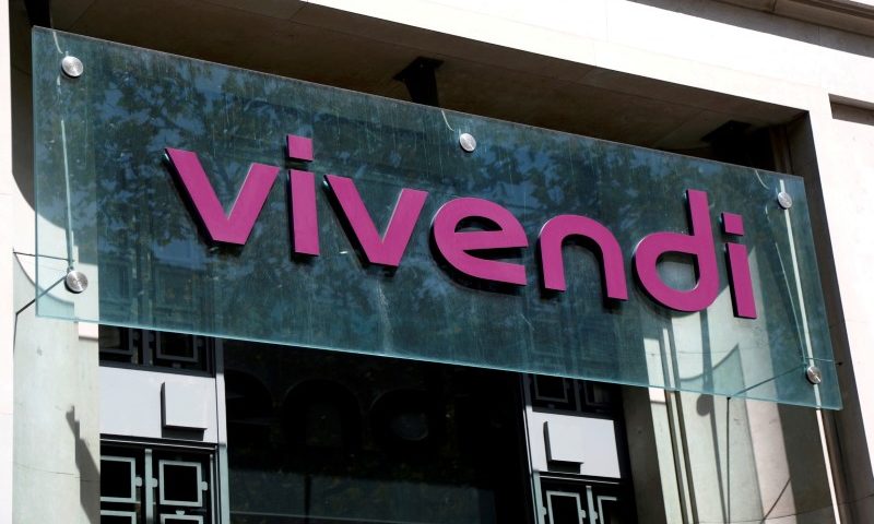 Vivendi agrees to sell 10% of Universal Music Group to Ackman’s SPAC