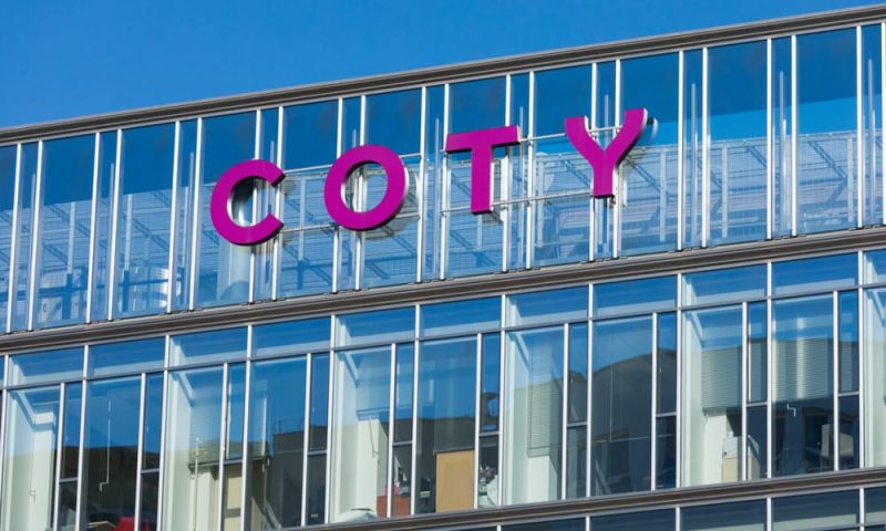 Coty Inc. Cl A stock falls Tuesday, underperforms market