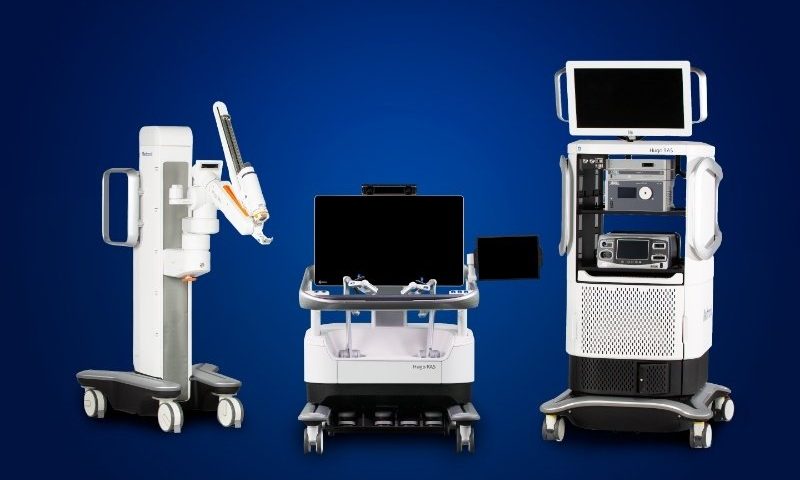 Meet Hugo: Medtronic’s robotic-assisted surgery system makes global debut in Chilean clinic