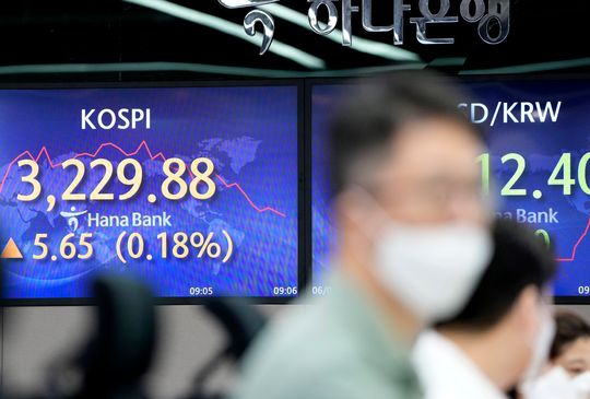 Echoing Wall Street action, Asian techs drive mostly higher session