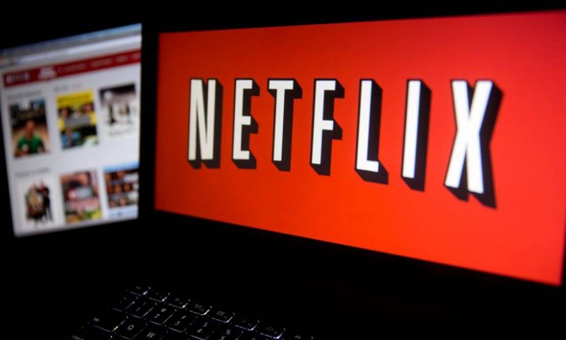 Netflix Inc. stock rises Tuesday, outperforms market