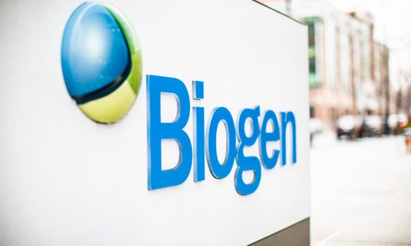Biogen taps Chinese biotech InnoCare in $125M midstage MS drug pact