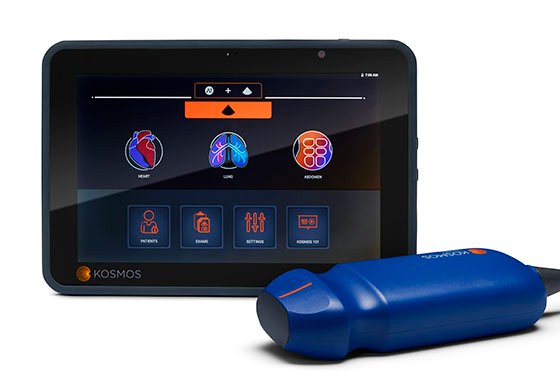 EchoNous shoots for the stars with $60M for Kosmos hand-held, AI-powered ultrasound