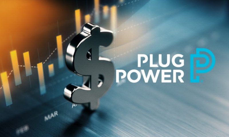 Plug Power Inc. stock outperforms competitors despite losses on the day