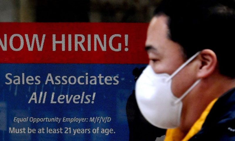 This is the No. 1 reason unemployed Americans aren’t looking for work
