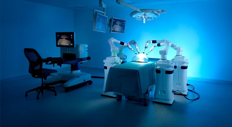 CMR Surgical amasses giant £425M funding round to take its surgery robot global