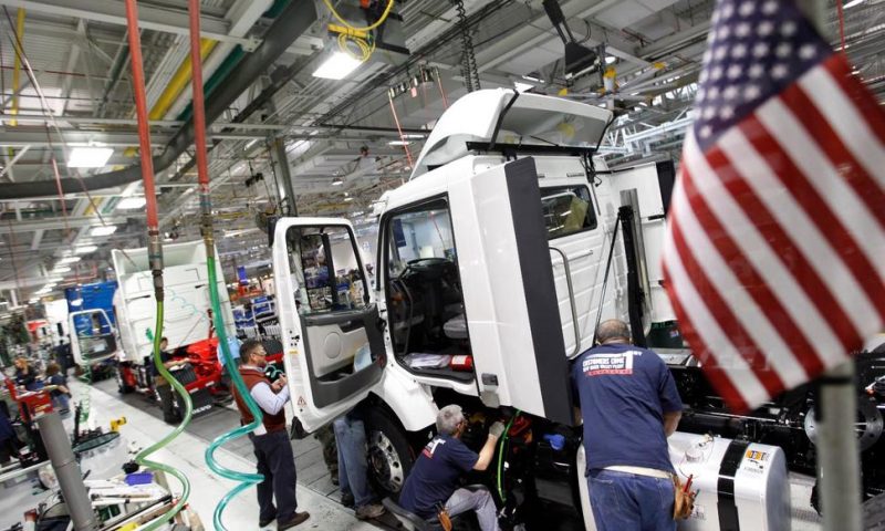Volvo to resume production at Virginia plant despite ongoing strike