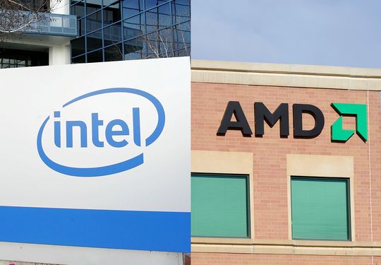 Intel appears to be feeling the competitive heat from AMD