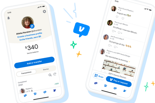 Venmo ends global payments feed as part of app redesign