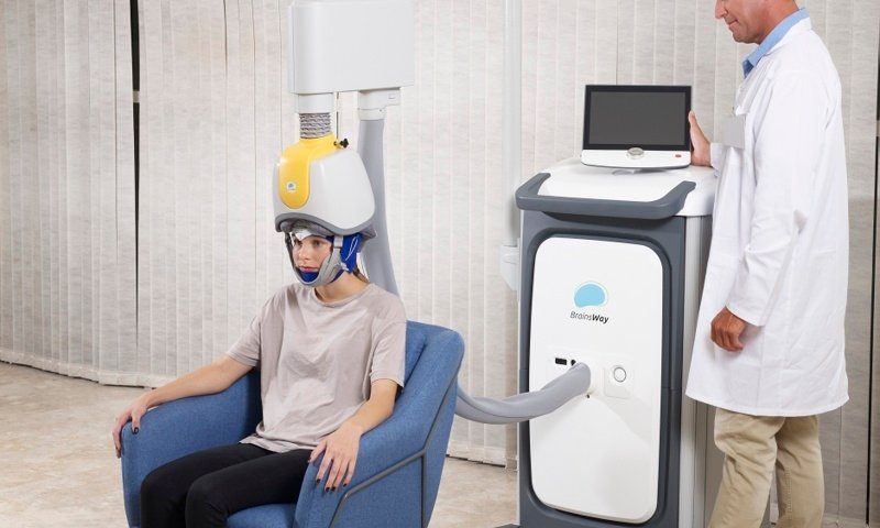 BrainsWay clinches FDA nod for magnetic stimulation device to ease anxious depression