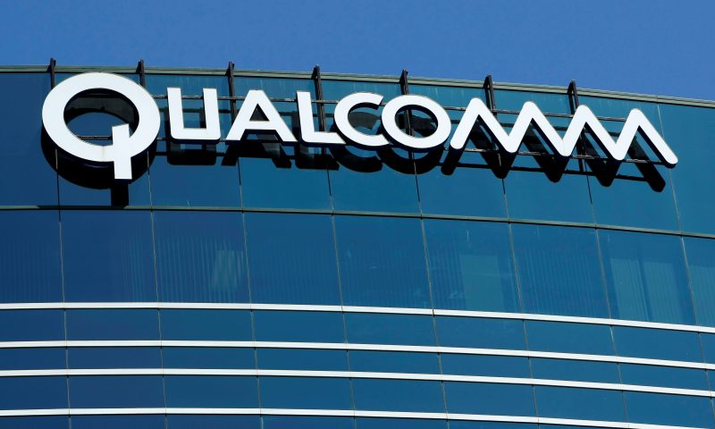 Qualcomm Inc. Stock Rises Monday, Outperforms Market – Biotech Insider