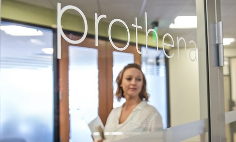 Prothena rolls out preclinical data for anti-amyloid Alzheimer’s candidate to rival Biogen’s Aduhelm