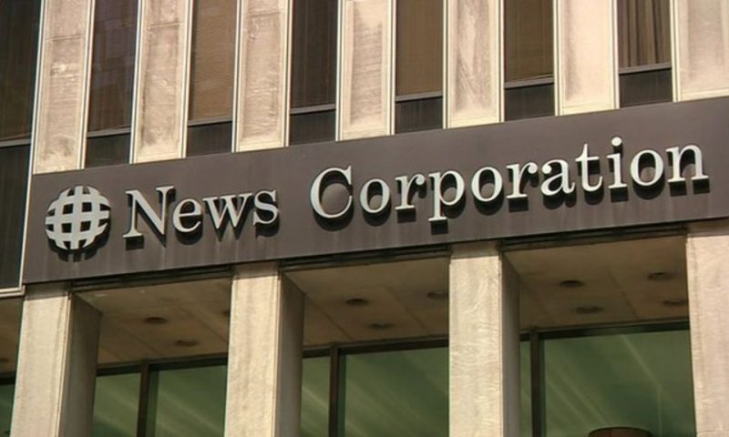 News Corp sets new $1 billion stock-buyback program