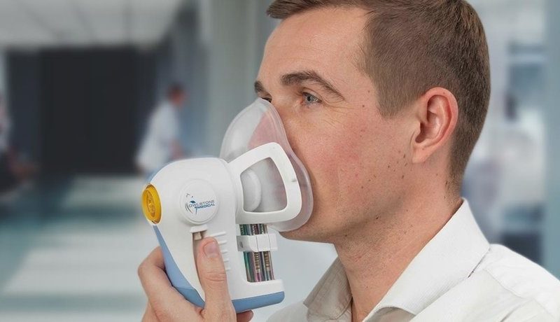 Breath biopsy company Owlstone Medical hoovers up $58M funding round