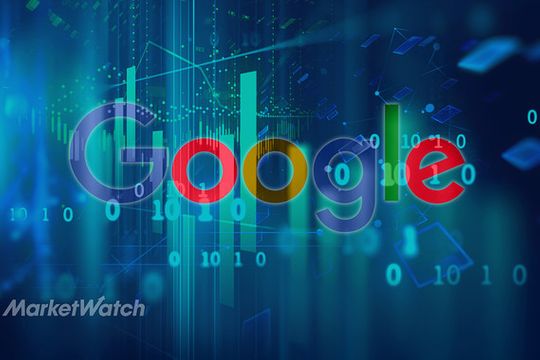 Alphabet Inc. Cl A stock outperforms market on strong trading day