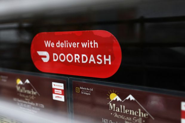 DoorDash, other delivery workers receive sweeping protections under New York City laws