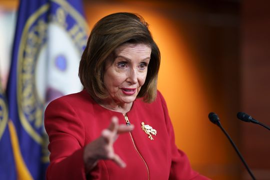 Pelosi vows to pass infrastructure bill, admits social bill will be smaller than $3.5 trillion