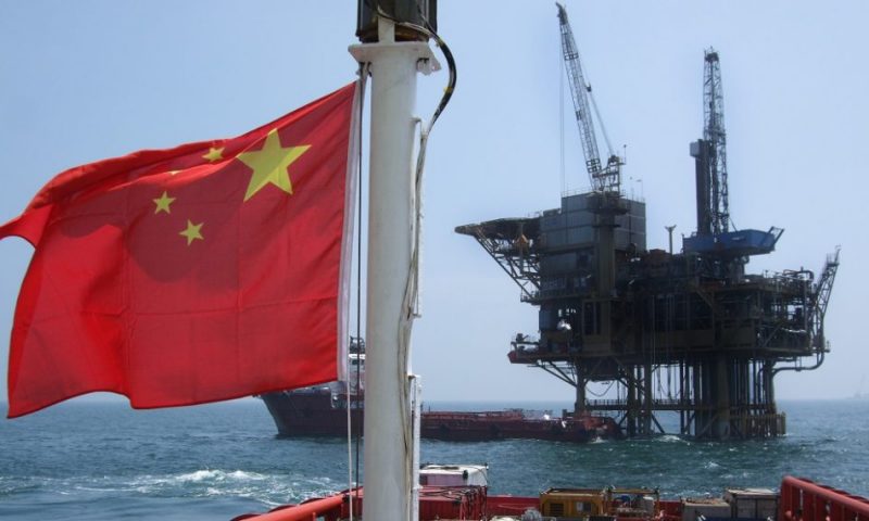 Cnooc Ltd. Discovers Oil in China’s Bohai Bay