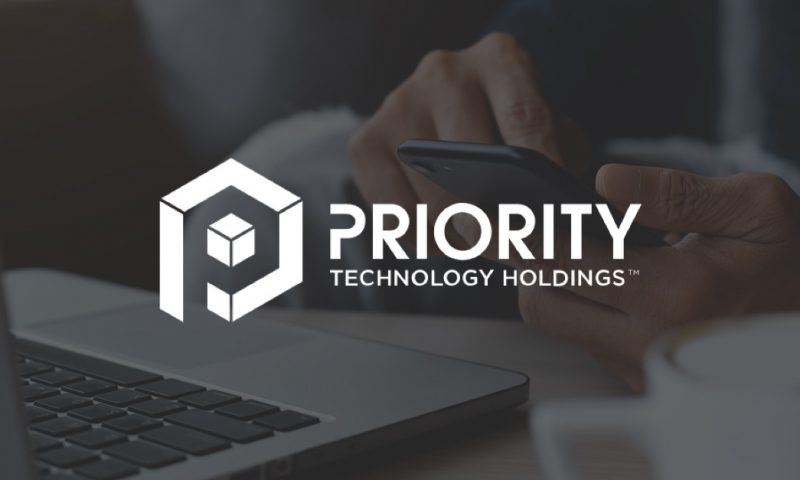 Priority Technology Up 39% After Completing Deal for Finxera
