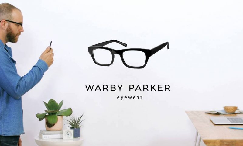 Warby Parker shares soar 34% in trading debut